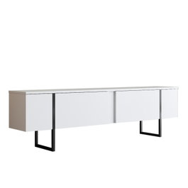 Hanah Home Luxe Set Blanco y Negro